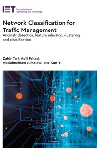 Enlarge image Cover: Network Classification for Traffic Management - Institution of Engineering and Technology