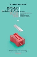 Cover: Thomas Eccleshare: Plays One - Oberon Modern Playwrights