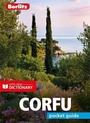 Cover: Berlitz Pocket Guide Corfu (Travel Guide with Free Dictionary) - Berlitz Travel