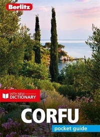 Abbildung von: Berlitz Pocket Guide Corfu (Travel Guide with Free Dictionary) - Berlitz Travel