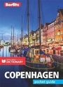 Cover: Berlitz Pocket Guide Copenhagen (Travel Guide with Free Dictionary) - Berlitz Travel