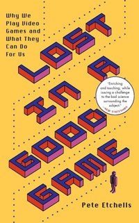 Enlarge image Cover: Lost in a Good Game - Icon Books