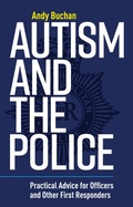 Cover: Autism and the Police - Jessica Kingsley Publishers