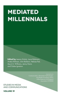 Enlarge image Cover: Mediated Millennials - Emerald Publishing Limited