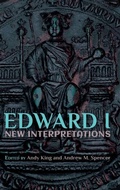 Cover: Edward I: New Interpretations - York Medieval Press