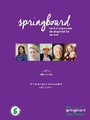 Cover: Springboard - Hawthorn Press