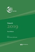 Cover: Global Legal Insights - Fintech 2019 2019 - Global Legal Group Ltd