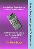 Cover: Linear Programming and Optimisation - Cambridge Paperbacks