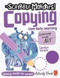 Cover: The Scribble Monsters!: Copying - Scribblers
