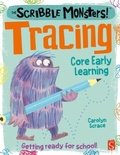 Cover: The Scribble Monsters!: Tracing - Scribblers