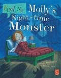 Cover: Molly's Night-time Monster - Scribblers