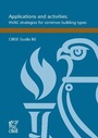 Cover: CIBSE Guide B0: Applications and Activities: HVAC Strategies 2016 - Chartered Institution of Building Services Engineers