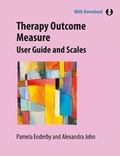 Cover: Therapy Outcome Measures User Guide and Scales 2019 - J&R Press Ltd