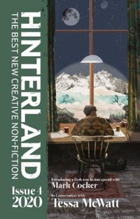 Enlarge image Cover: Hinterland Issue 4 - UEA Publishing Project