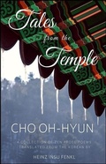 Cover: Tales from the Temple - Codhill Press