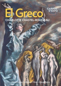 Enlarge image Cover: El Greco - Gallimard