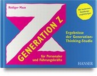Abbildung von: Generation Z für Personaler und Führungskräfte - Hanser