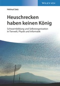 Cover: Heuschrecken haben keinen K&ouml;nig - Wiley-VCH