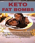 Cover: KETO FAT BOMBS - BookRix