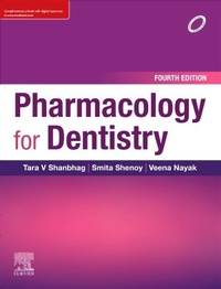 Abbildung von: Pharmacology for Dentistry - Elsevier