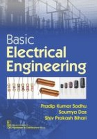 Enlarge image Cover: Basic Electrical Engineering - CBS Publishers and Distributors Private Limited