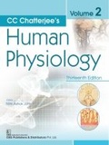 Cover: CC Chatterjee's Human Physiology, Volume 2 - CBS Publishers and Distributors Private Limited
