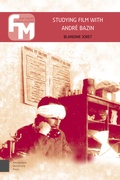 Cover: Studying Film with Andre Bazin - Amsterdam University Press