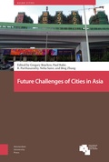 Cover: Future Challenges of Cities in Asia - Amsterdam University Press