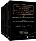 Cover: Encyclopedia Of Packaging Materials, Processes, And Mechanics - Set 1: Die-attach And Wafer Bonding Technology (A 4-volume Set) - World Scientific Publishing Co Pte Ltd