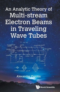 Abbildung von: Analytic Theory Of Multi-stream Electron Beams In Traveling Wave Tubes, An - World Scientific Publishing Co Pte Ltd