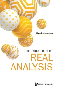 Abbildung von: Introduction To Real Analysis - World Scientific Publishing Co Pte Ltd
