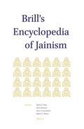 Cover: Brill's Encyclopedia of Jainism - Brill