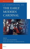 Cover: A Companion to the Early Modern Cardinal - Brill