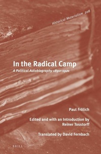 Enlarge image Cover: In the Radical Camp - Brill