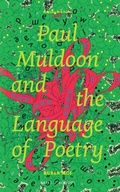Cover: Paul Muldoon and the Language of Poetry - Brill