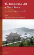 Cover: The Transnational Cult of Mount Wutai - Brill