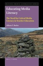 Cover: Educating Media Literacy - Brill