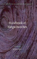 Cover: Handbook of Megachurches - Brill