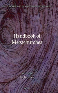 Enlarge image Cover: Handbook of Megachurches - Brill