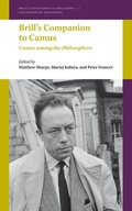 Cover: Brill's Companion to Camus - Brill