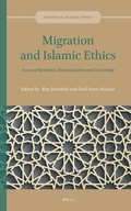 Cover: Migration and Islamic Ethics - Brill