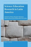Cover: Science Education Research in Latin America - Brill