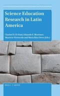 Cover: Science Education Research in Latin America - Brill