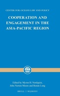 Cover: Cooperation and Engagement in the Asia-Pacific Region - Martinus Nijhoff