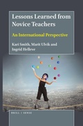 Cover: Lessons Learned from Novice Teachers - Brill
