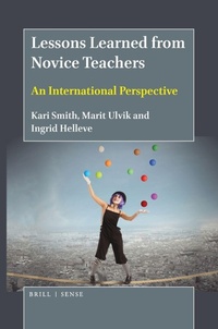 Enlarge image Cover: Lessons Learned from Novice Teachers - Brill