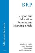 Cover: Religion and Education: Framing and Mapping a Field - Brill