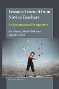 Cover: Lessons Learned from Novice Teachers - Brill