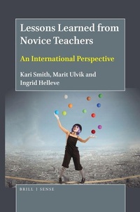 Enlarge image Cover: Lessons Learned from Novice Teachers - Brill