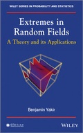 Cover: Extremes in Random Fields - Wiley